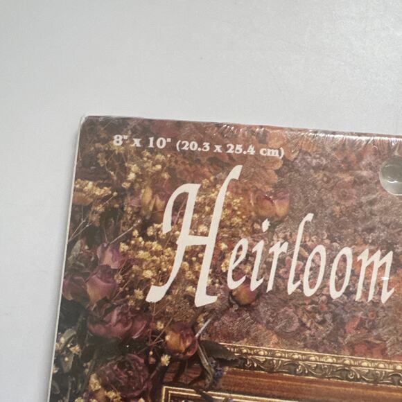 NEW Sealed Vintage Heirloom Treasure 5251 Seed Packets Cross Stitch Kit - Picture 3 of 8